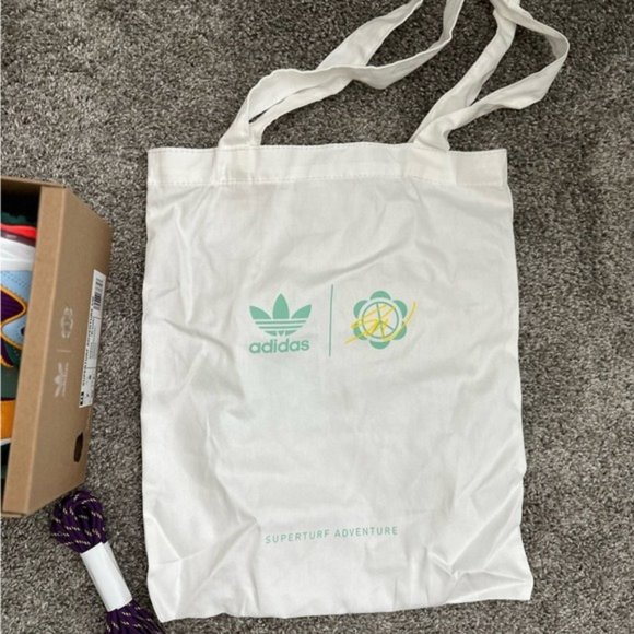 SOLD Adidas Superturf Adventure Sean Wotherspoon Jiminy Cricket Sneaker 7 Men - Picture 10 of 10